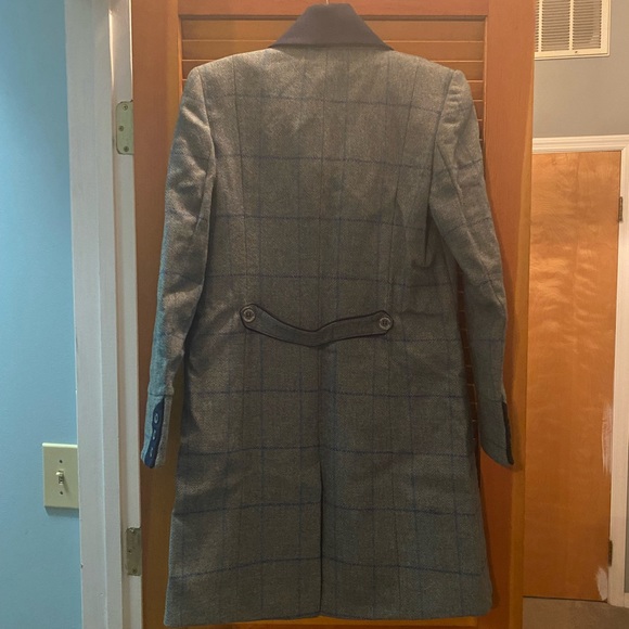 Beautiful Jack Murphy Sinead Coat. Size 10. Brand New With Tags. - Picture 5 of 5
